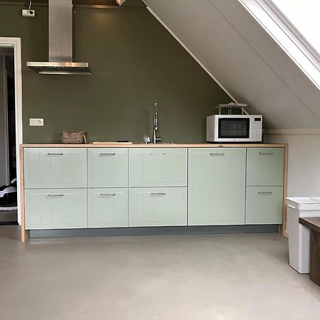 Uithuizen Appartement Ossegang المظهر الخارجي الصورة