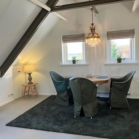 Uithuizen Appartement Ossegang المظهر الخارجي الصورة