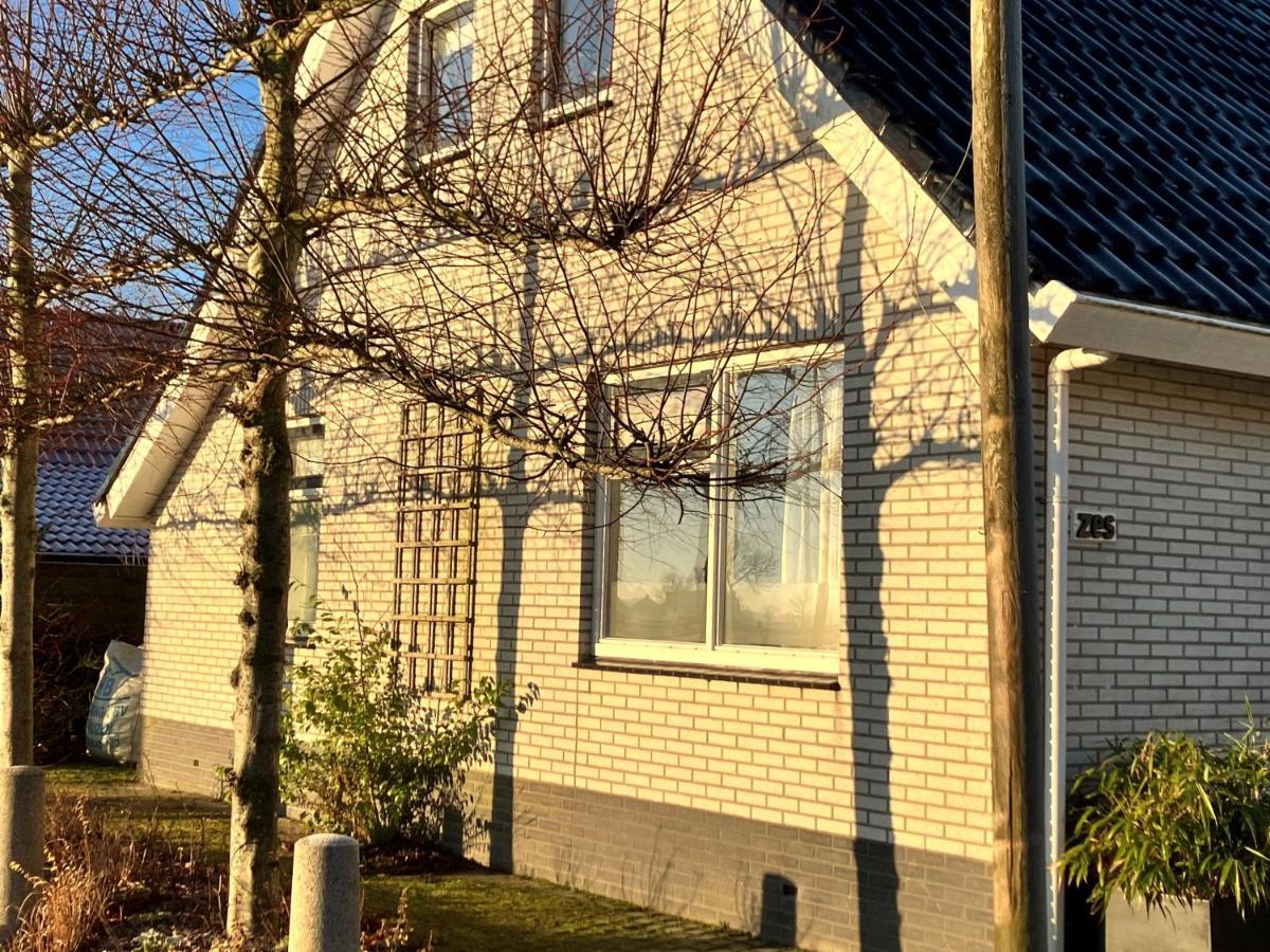 Uithuizen Appartement Ossegang المظهر الخارجي الصورة