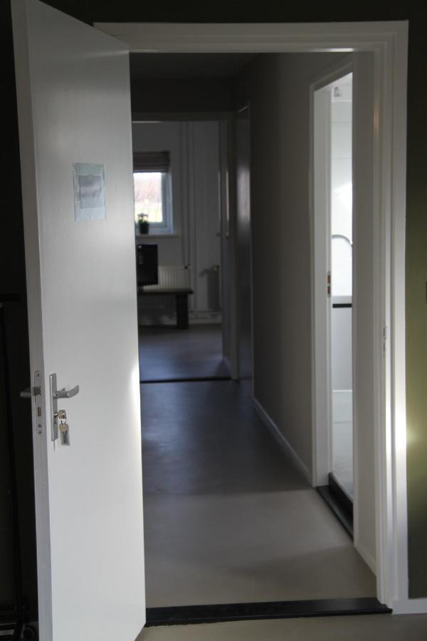 Uithuizen Appartement Ossegang المظهر الخارجي الصورة