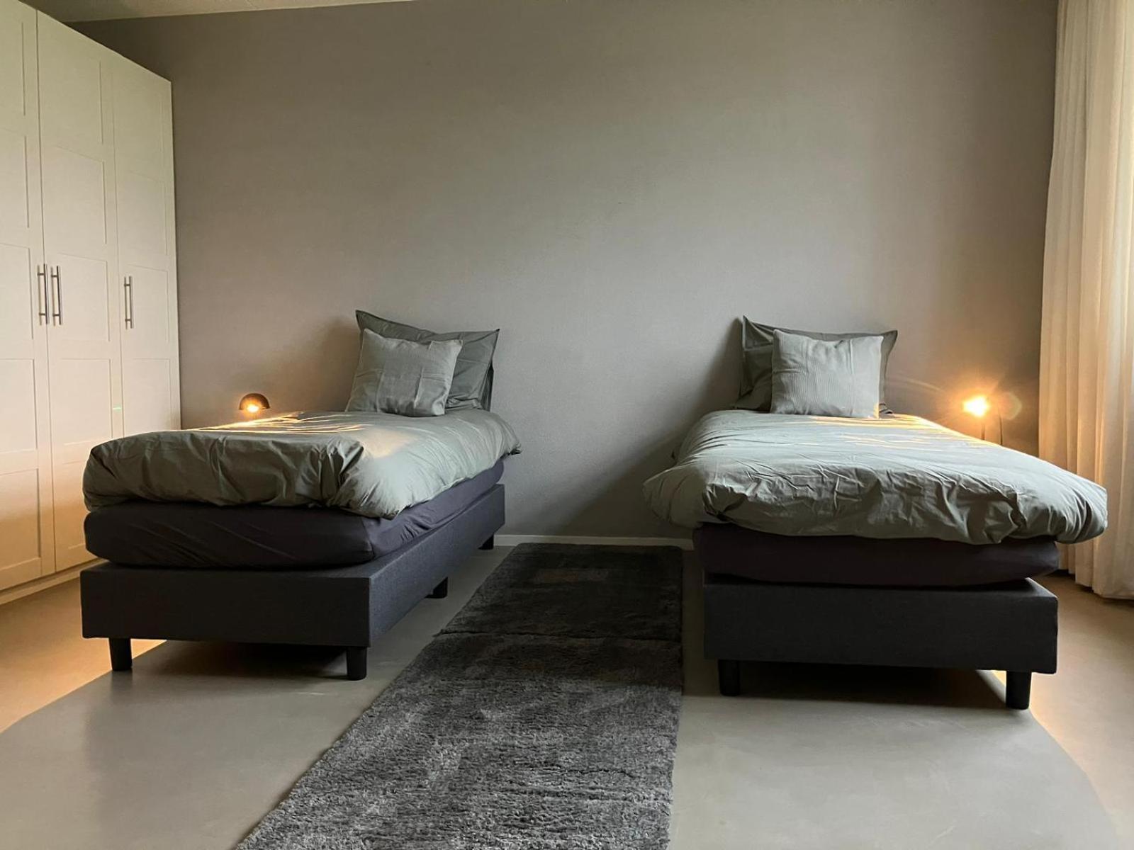 Uithuizen Appartement Ossegang المظهر الخارجي الصورة