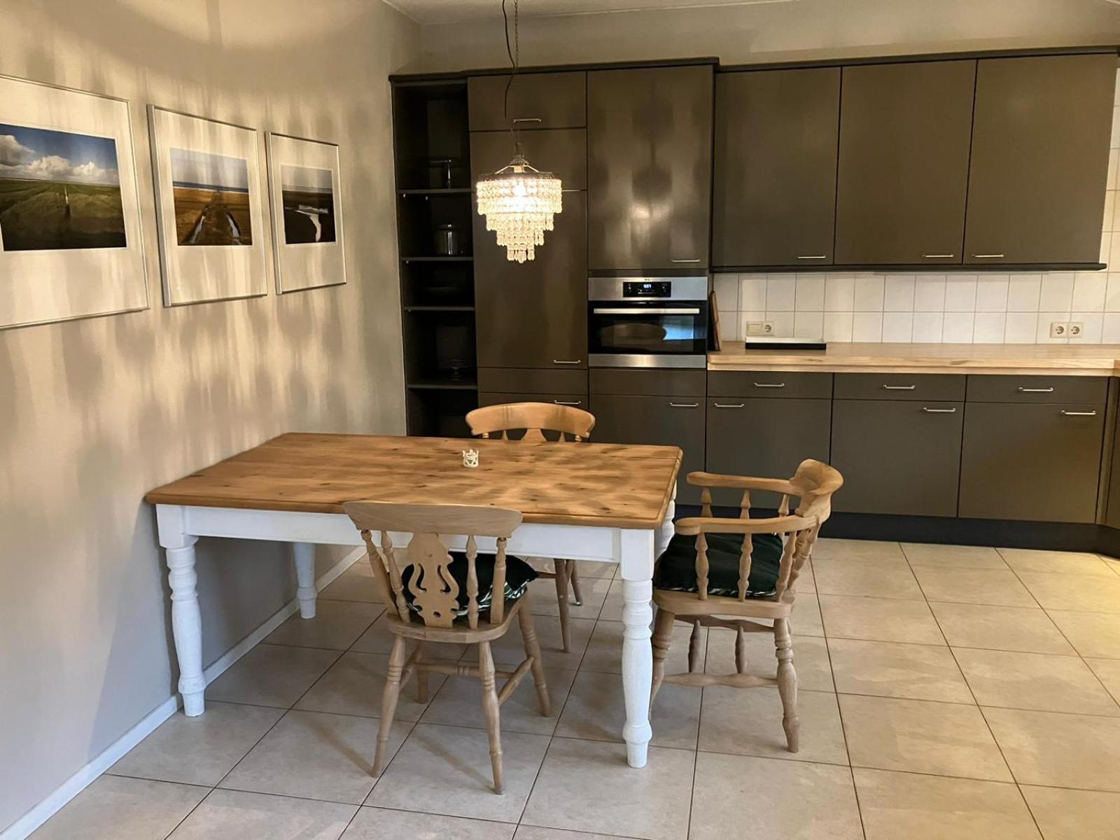 Uithuizen Appartement Ossegang المظهر الخارجي الصورة
