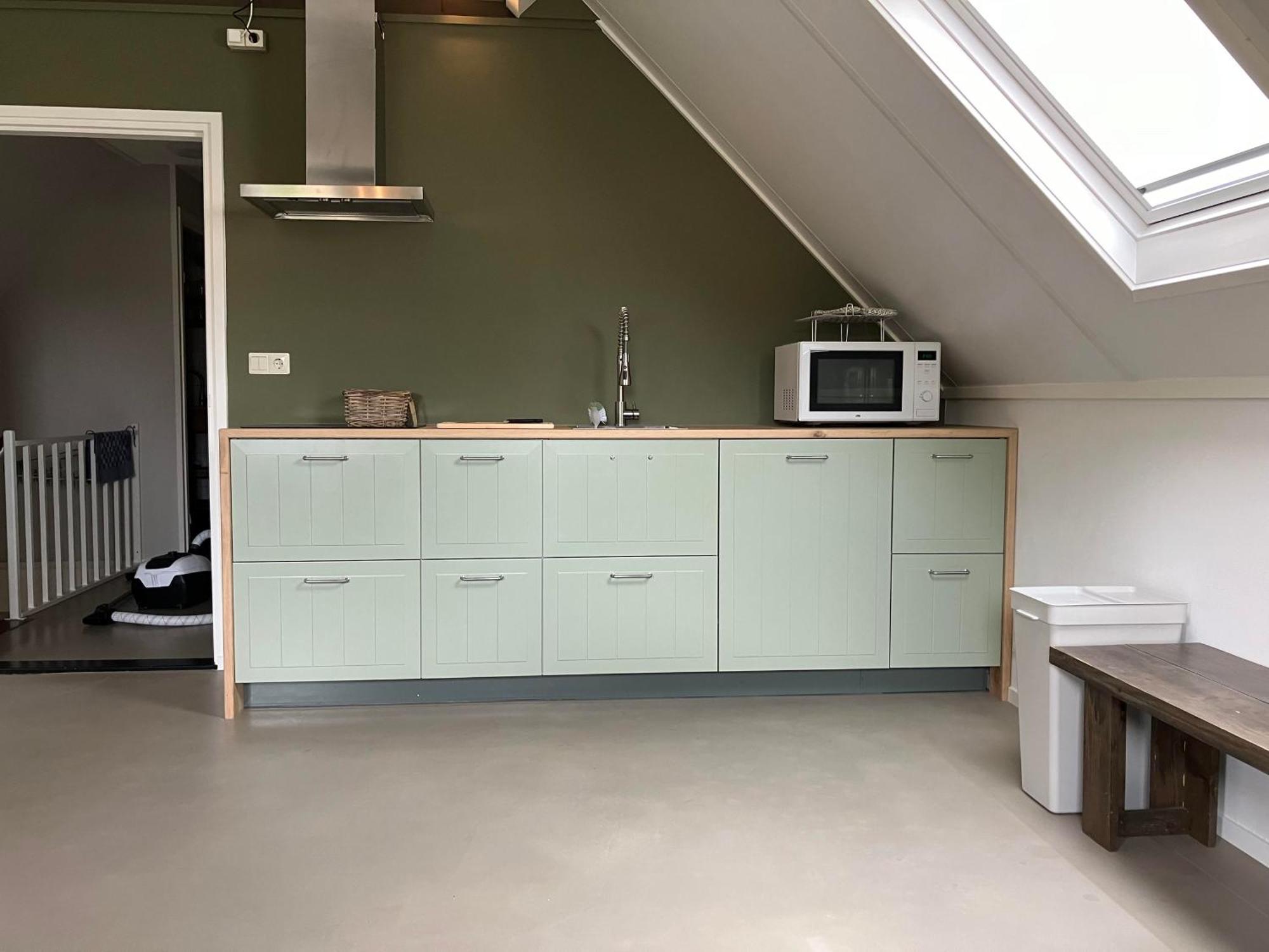 Uithuizen Appartement Ossegang المظهر الخارجي الصورة